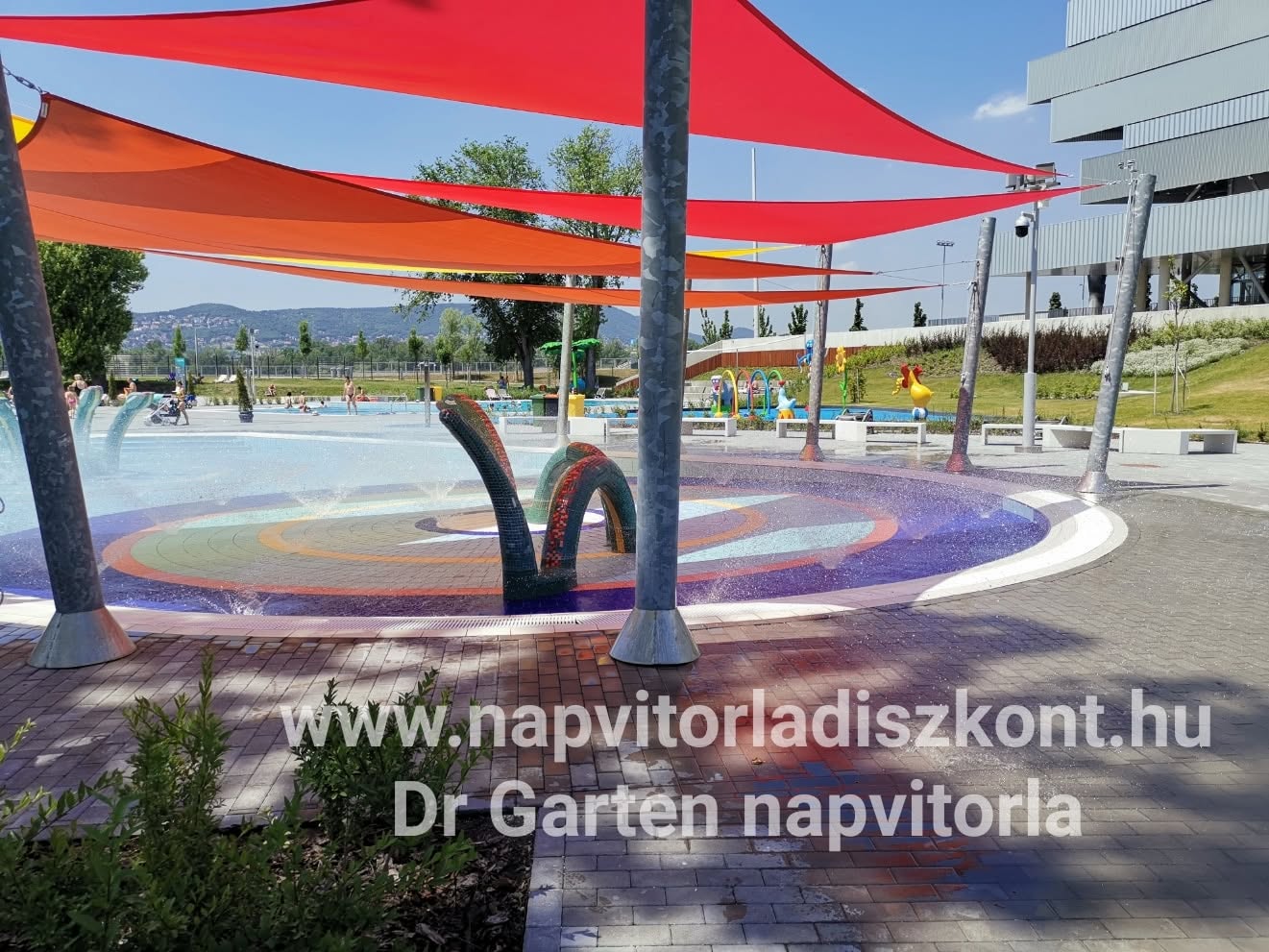 Napvitorla Budapest